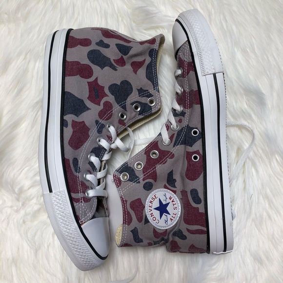 NWOB CONVERSE ALL-STAR HI TOP MENS SIZE 11 - Picture 7 of 7